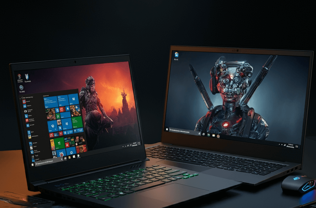 Choosing Your Battlefield: Gaming Laptops or Consoles in the Indian Context