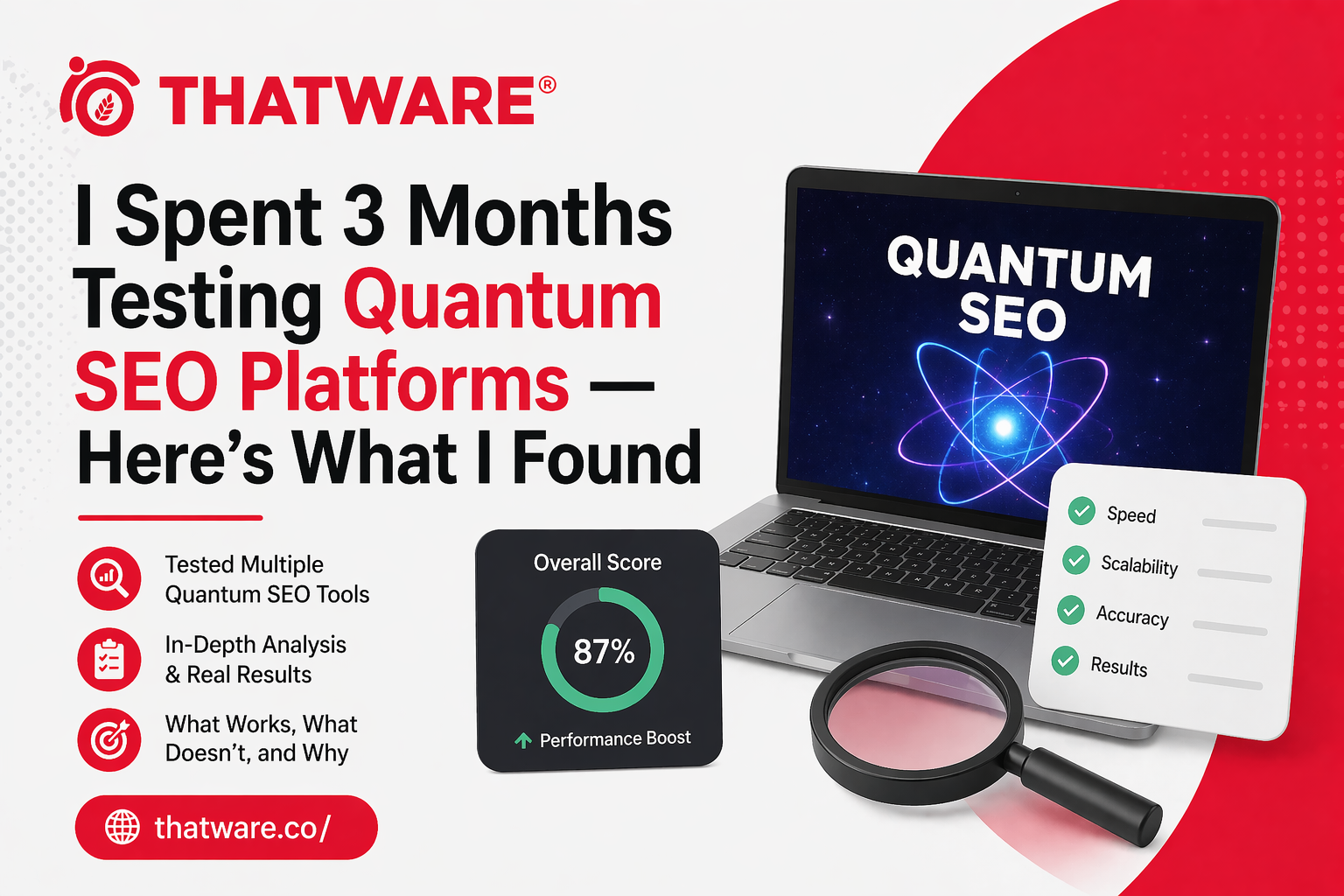 aquantum seo as a service platform