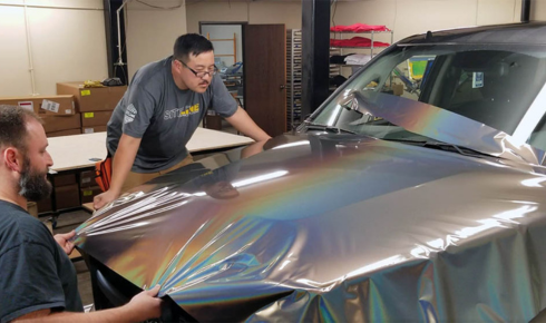 Turning Heads on the Road: Why Vehicle Wraps Are More Than Just a Trend