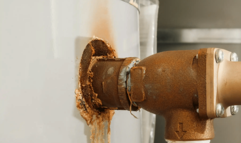 corrosion problems