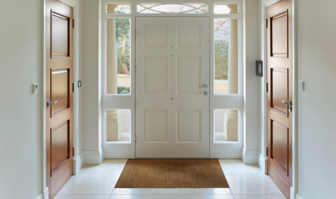 A Good Door Does More Than Open and Close