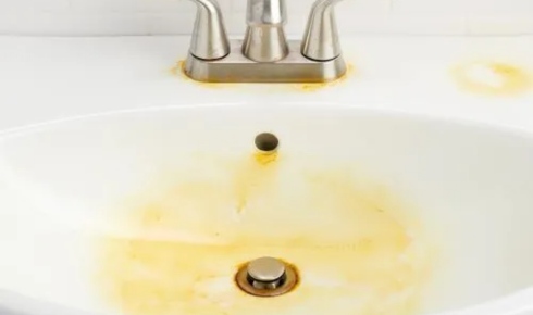 What Your Tap Water May Be Leaving Behind at Home