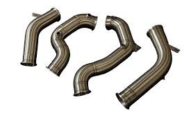 mercedes gt63 x290 downpipes