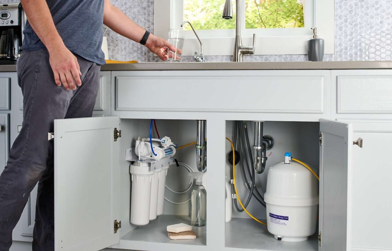 reverse osmosis systems