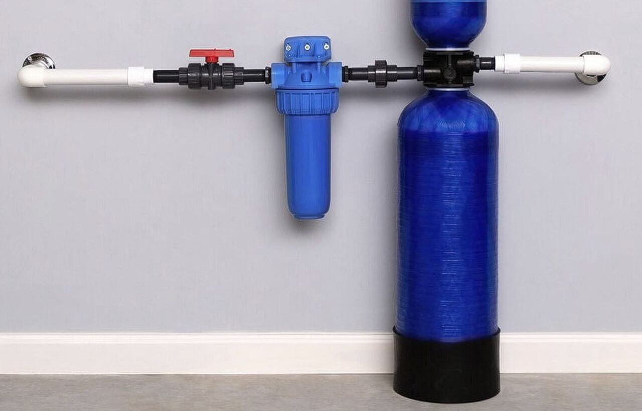 water softeners