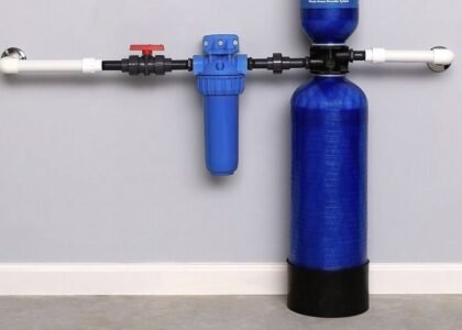water softeners