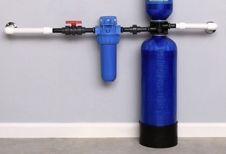 water softeners