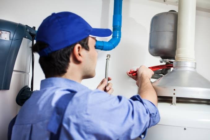 water heater replacement