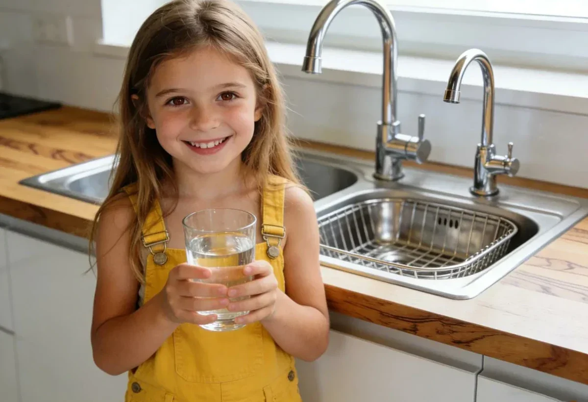 installed drinking water systems