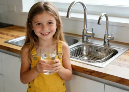 installed drinking water systems