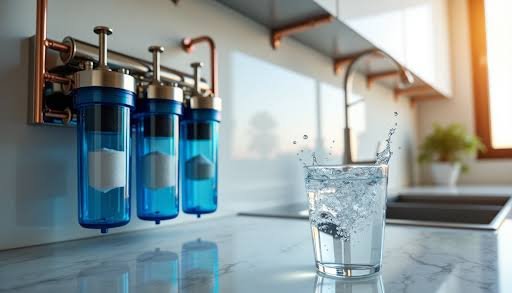 water softener systems 