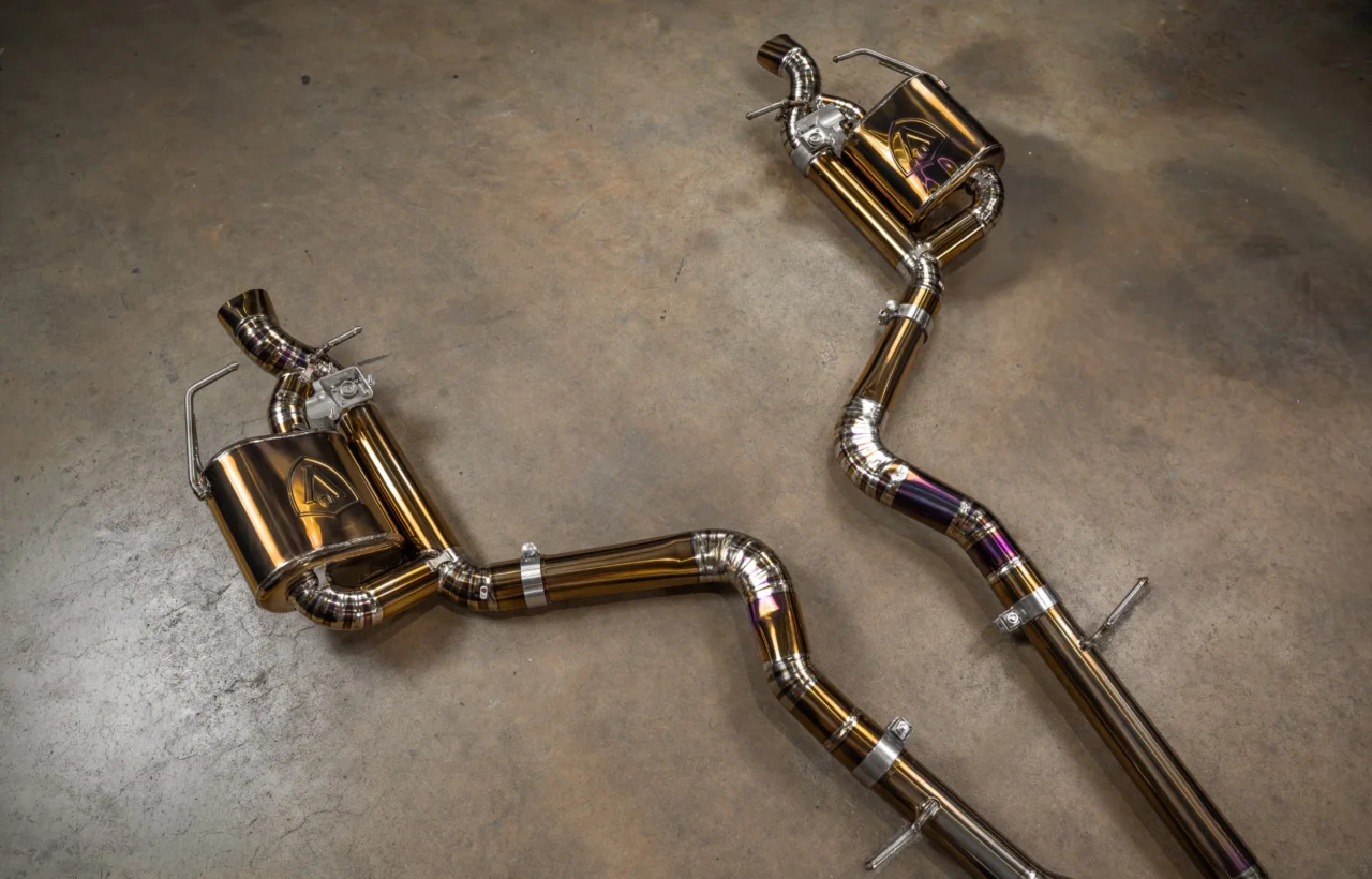 mercedes gt63 x290 downpipes
