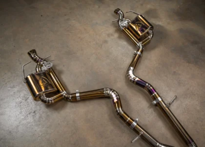 mercedes gt63 x290 downpipes