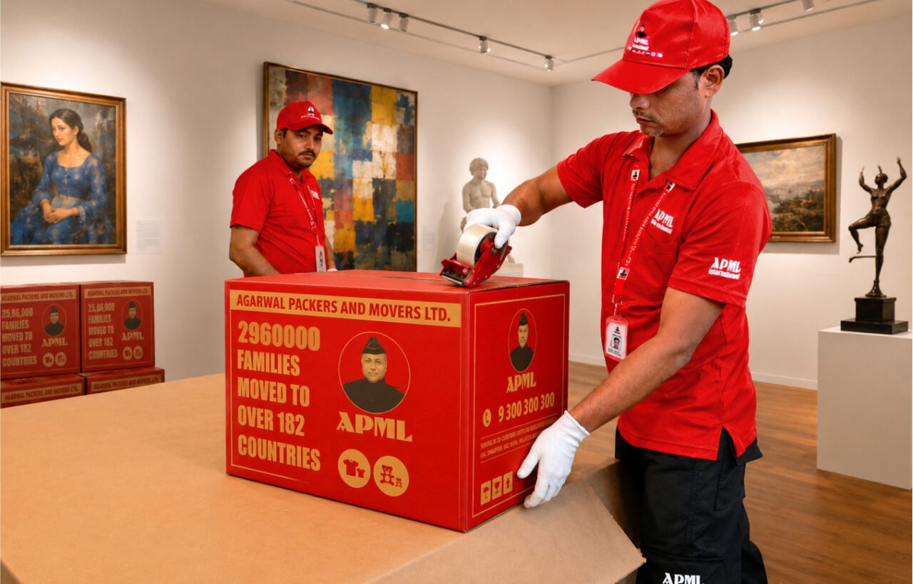 Best Packers and Movers in Delhi