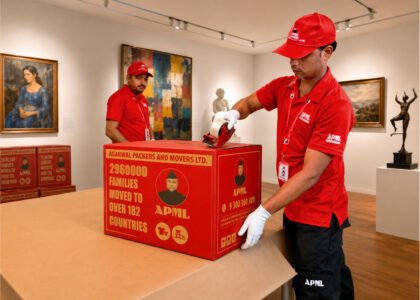Best Packers and Movers in Delhi