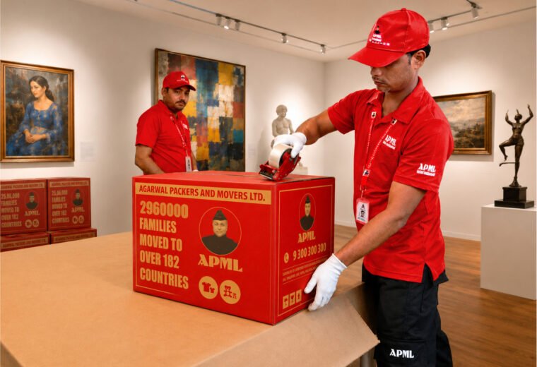 Best Packers and Movers in Delhi